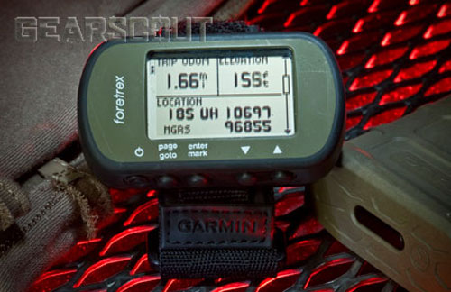 Everything was in stock and shipped right away garminforetrex401